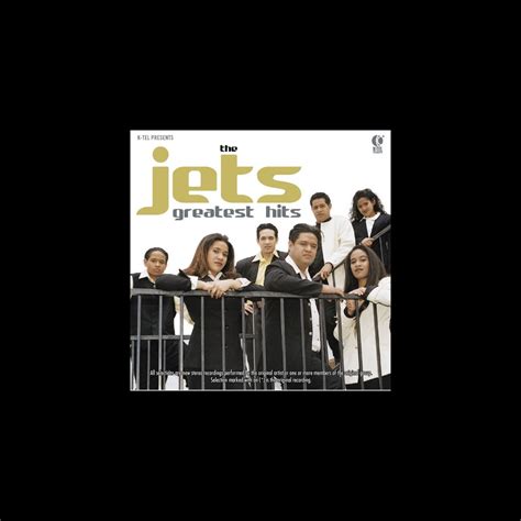 ‎The Jets Greatest Hits (Re-recorded) - Album by The Jets - Apple Music