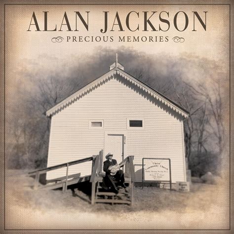 Precious Memories Album Review: List of Alan Jackson Hymns