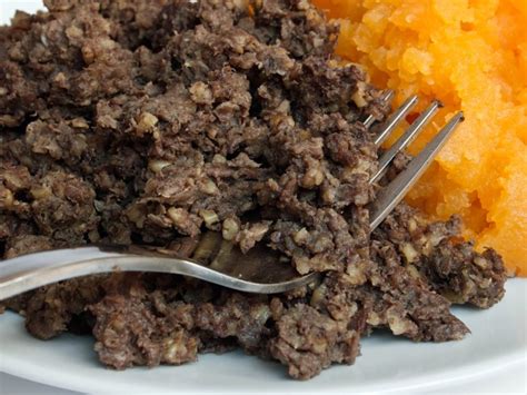 Homemade Haggis Recipe | CDKitchen.com