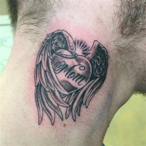 Top 60+ Best Heart with Wings Tattoo Ideas – An Tâm