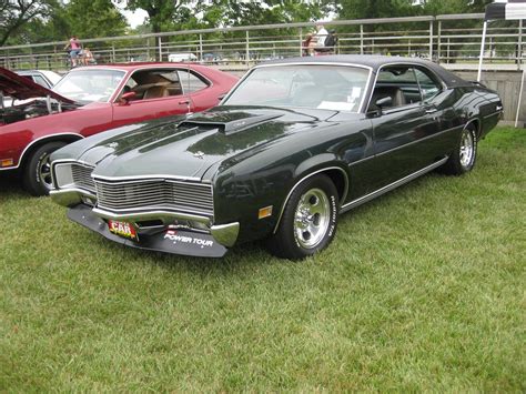 1970 Mercury Montego - Information and photos - MOMENTcar