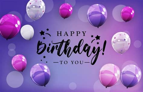 Download Happy Birthday congratulations banner design with Confetti ...