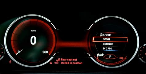 BMW sport mode – Dubaicravings.com