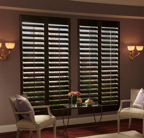 Wood Blinds for Windows