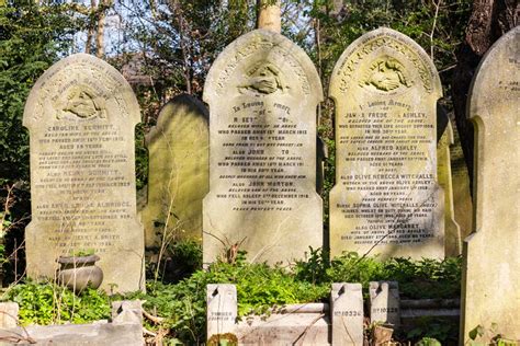 Discovering Tower Hamlets Cemetery Park: East London’s Lesser-Known ...