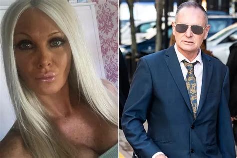 Paul Gascoigne in lockdown with 'new girlfriend' weeks after they met ...