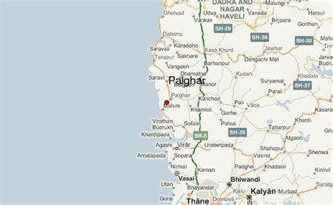 Palghar Weather Forecast