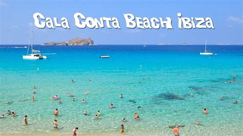 Cala Conta Beach IBIZA | Ibiza, Photo, Blue water