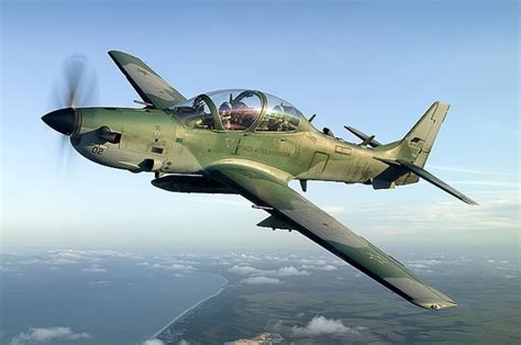 Boko Haram: Nigeria appeals for earlier delivery of Tucano aircraft by ...