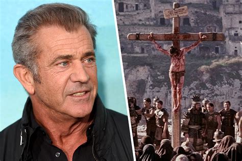 Mel Gibson is Working on a ‘Passion of the Christ’ Sequel | Decider