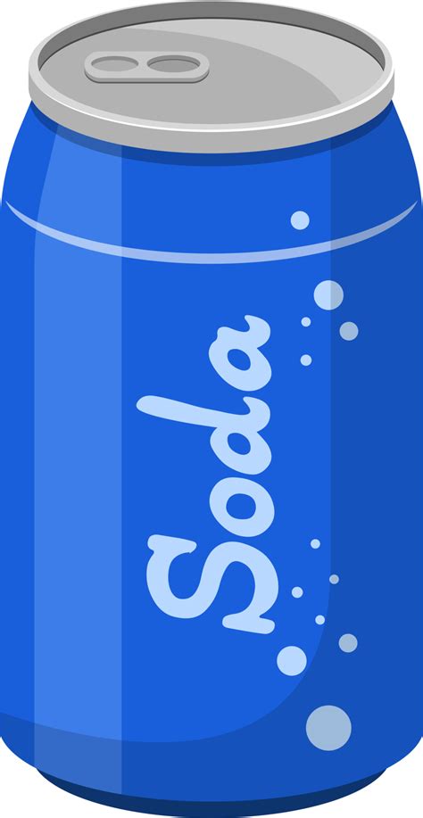 Soda Can Clip Art Transparent