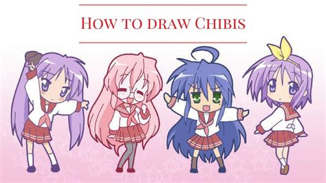 Simple Info About How To Draw Anime Chibi Characters - Feeloperation