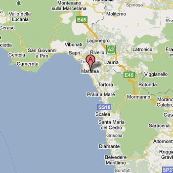 Maratea Mare Basilicata - Alla tok