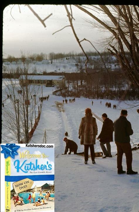 Happy Hanukkah! To celebrate, we're posting 8 days of lovely Kutsher's ...