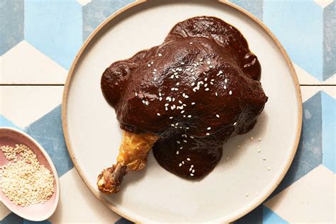 Mole Negro Recipe