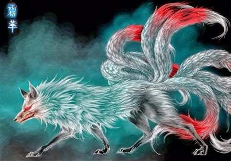 What is the Nine Tailed Fox | The Fox Spirit | Anime Amino