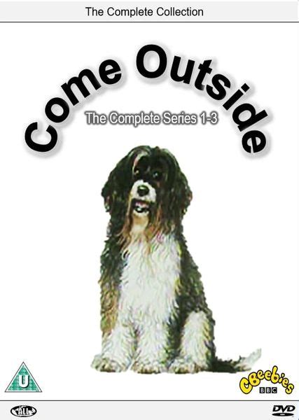 Come Outside Complete Series 1-3