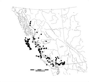 E-Fauna BC: Electronic Atlas of the Fauna of BC (Mobile Atlas Page)