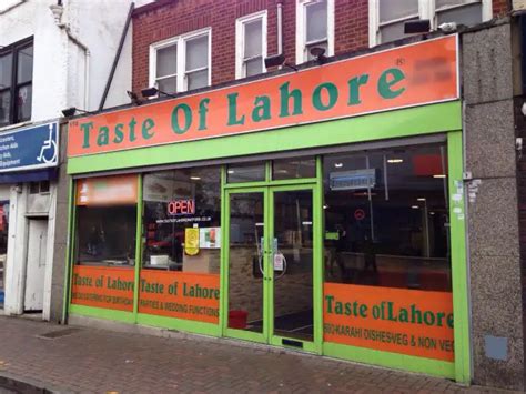 Taste of Lahore, High Street, Watford, London - Zomato UK