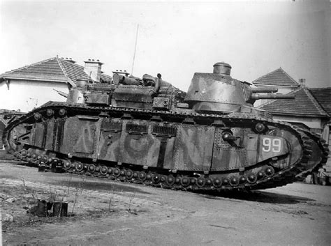 Char 2C: France's Super Heavy Tank (And Maybe the Biggest Ever) | The ...