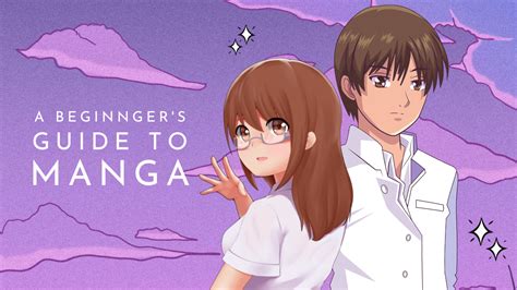 A Beginner’s Guide to Manga – Check it out