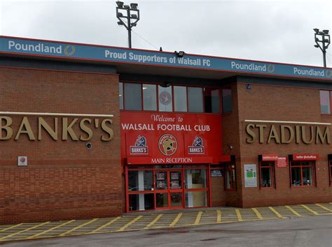 Walsall fans planning protest over running of the club | Express & Star