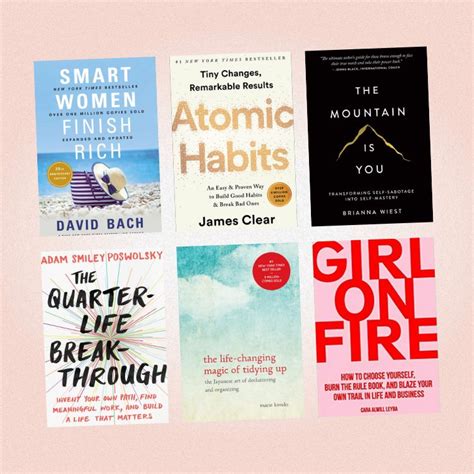 The Personal Development Book You Should Read Next | The Everygirl