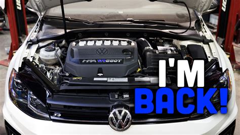 A Prolific VW Tuner Is Bringing Volkswagen's Legendary VR6 Engine Back ...