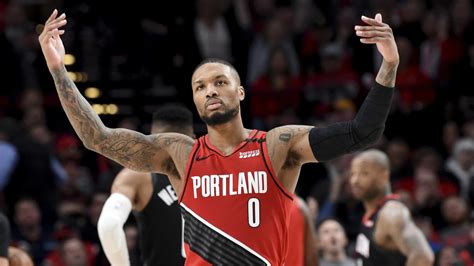 NBA, news: Damian Lillard stats, Portland Trail Blazers, reaction ...