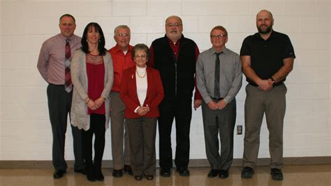 Berne Union Hall of Fame inductees honored