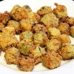 Fried Okra