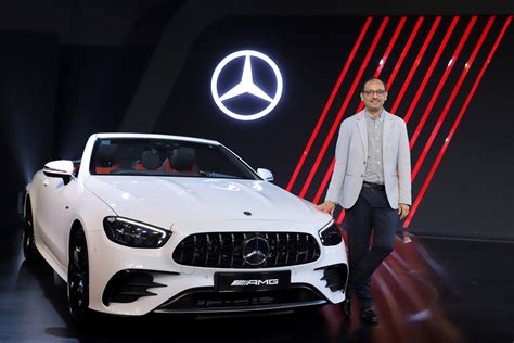 Mercedes-Benz sales record 15, 822 cars in India, tops luxury segment