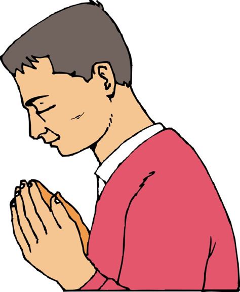 Free Person Praying Cliparts, Download Free Person Praying Cliparts png ...