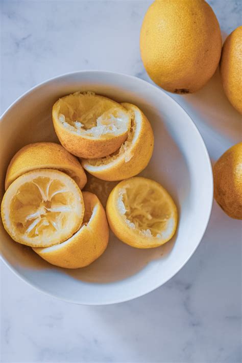 Uses for Leftover Lemon Peel - The Zero Waste Family®