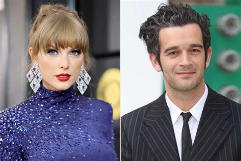 Taylor Swift and Matty Healy Are Not Dating Again: Source