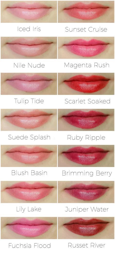 Burt's Bees Lipstick - 501 Blush Basin – Beautyspot | Malaysia's Health ...