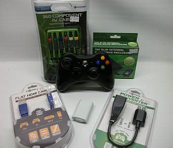 Xbox 360 Accessories - Trade-N-Games