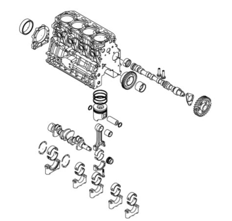 What is a Short Block Engine?