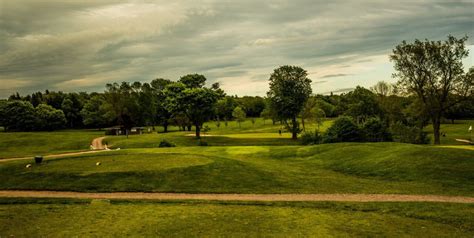 The Course - Belvedere Golf Club