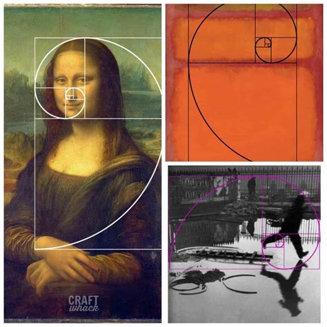 The Golden Ratio in Art is One of the Coolest Things You'll Ever ...