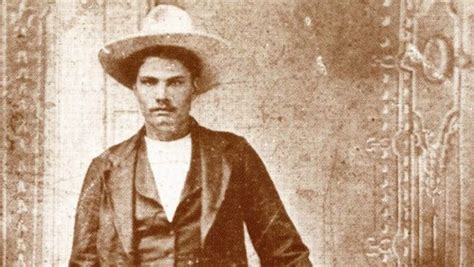 1895: Gunfighter John Wesley Hardin robbed game