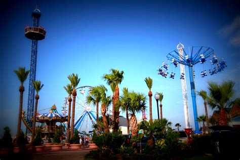 Best Amusement Parks in Houston