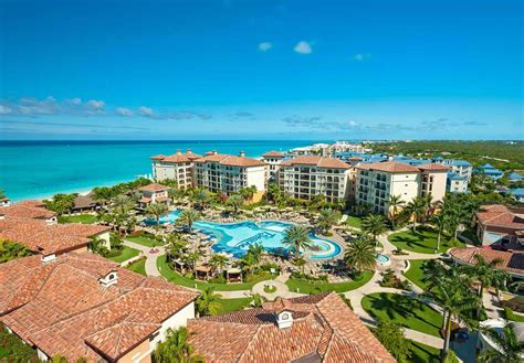 Beaches Resort Turks And Caicos Map - Beach