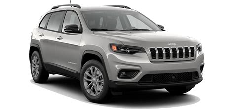 New 2022 Jeep Cherokee - Leif Johnson Ford