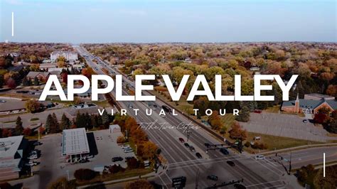 Virtual Tour of Apple Valley Minnesota | Twin Cities Southern Suburbs ...