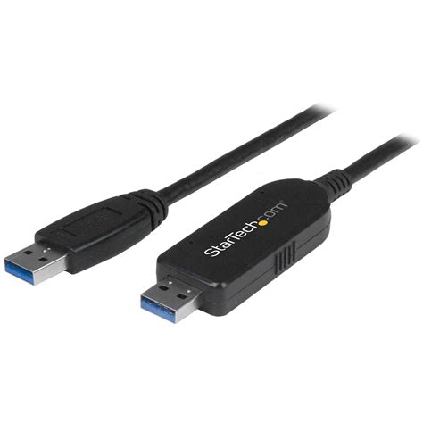 StarTech.com USB3LINK USB 3.0 Data Transfer Cable for Mac and Windows ...