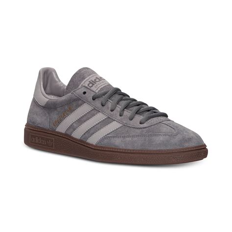 Adidas Originals Mens Spezial Casual Sneakers From Finish Line in Gray ...