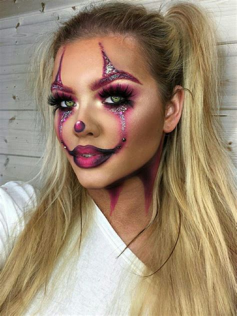 Halloween Makeup Ideas That Have Cute and Creepy Look | Halloween ...