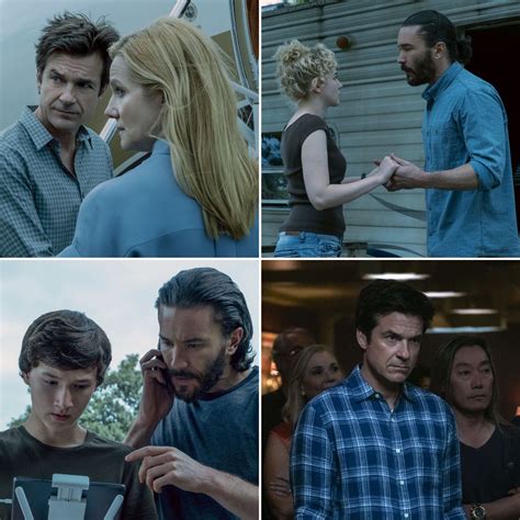 ‘Ozark’ Cast: What Jason Bateman, More Look Like Off Screen