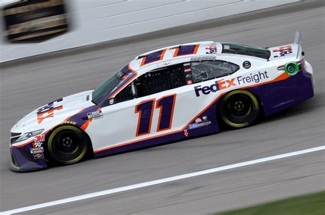 NASCAR: Denny Hamlin is getting a new Cup Series car